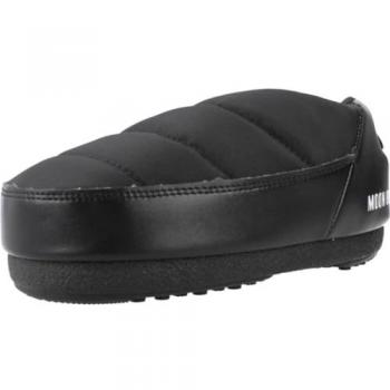 Sandalias Mujer Moon Boot Modelo Band Nylon Color Negro Talla 35-36