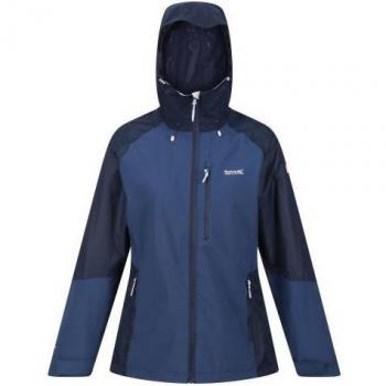 Regatta Chubasquero Highton IV elástico para mujer