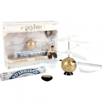 Réplica Voladora de la Snitch Dorada Harry Potter Wow Stuff