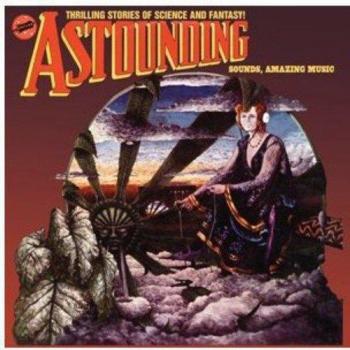 Astounding Sounds: Hawkwind's Amazing Music Collection