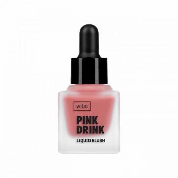 Colorete Líquido Pink Drink - Wibo - 1