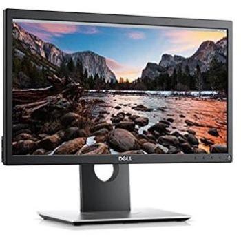 DELL P2018H 19.5 HD+ TN Mate Negro Plana Pantalla para PC - Monitor