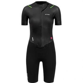 Traje Neopreno Orca Aesir Flex 4 Corto para Mujer Negro - Talla L