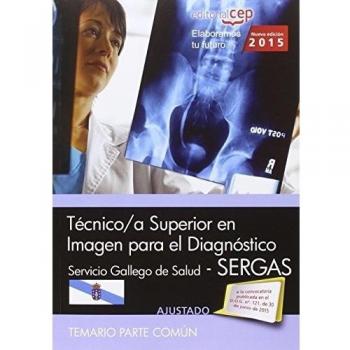 Técnico/a superior en imagen para el diagnóstico. Servicio Gallego de Salud