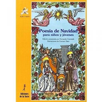 Poesía de Navidad para niños y jóvenes: 28 - Varios Autores