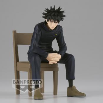 Megumi Fushiguro Break Time Collection Vol. 2 Figurine - Jujutsu Kaisen 10cm