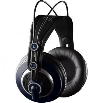 AKG K240 MKII Semi-Open Professional Over-Ear Headphones