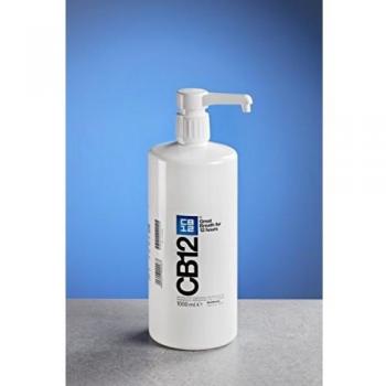 CB12 COLUTORIO MENTA HALITOSIS 1000 ML