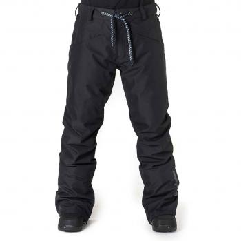 Horsefeathers Rae Pantalones para Hombre, otoño/invierno, hombre, color negro, tamaño small