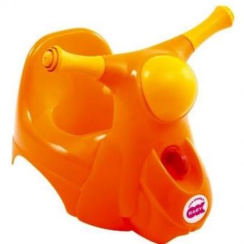 Orinal Okbaby Spidy Azul