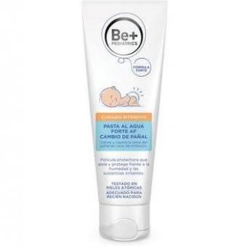 Be+ Pediatrics Pasta al Agua Forte Cambio de Pañal 75ml