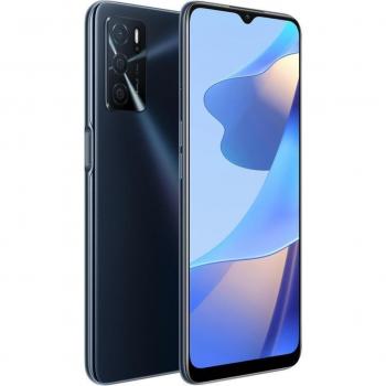 Smartphone OPPO A54s 6.5 4G Dual SIM Android 11 MediaTek Helio G35 USB C 4GB/128GB Negro Desbloqueado