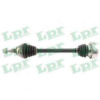 Árbol de transmisión LPR DS60965 - Alta resistencia y durabilidad