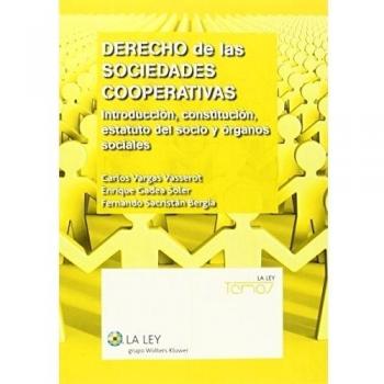 Derecho de las sociedades cooperativas