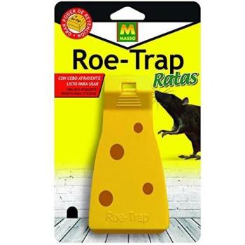 Raticida Massó Roe-Trap