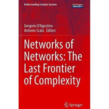 Networks of Networks: The Last Frontier of Complexity