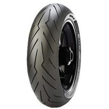 Pirelli Diablo Rosso III 240/45 ZR17 TL (82W) Rear wheel, M/C