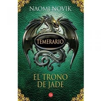 Temerario II. El trono de Jade
