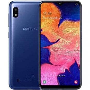 Samsung Galaxy A10 - Smartphone 32GB, 2GB RAM, Dual Sim, Blue