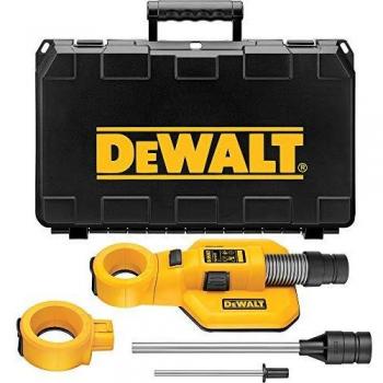 Dewalt DWH050K-XJ Sistema de extracción de polvo para martillos