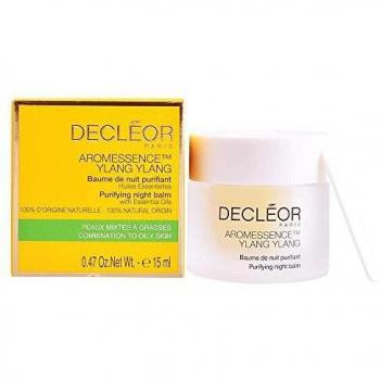 Decléor Aromessence Ylang Ylang, Crema de Noche para la Cara, 15 ml