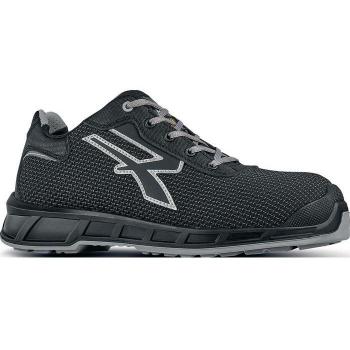 Zapatos de trabajo bajos U-Power Jackson ESD S3S CI FO SR - Talla 40 EU - Color Negro