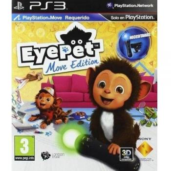 EyePet - Move Edition
