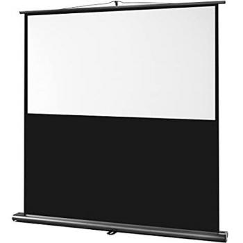 celexon portátil proyector- pantalla de trípode Ultra portátil Professional para escuela, presentación u oficina con varilla telescópica - 120 x 75 cm - 16:10 - Ganancia 1,0