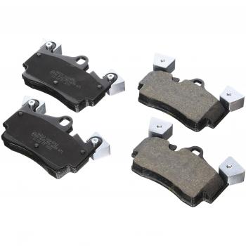 Juego de pastillas de freno VAICO V10-0762 para Audi Q7, Porsche Cayenne y VW Touareg