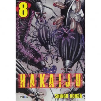 Hakaiju 8