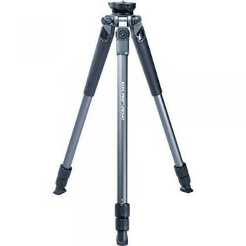 Trípode de vídeo con semiesfera de Aluminio, Altura 130cm, Soporta 6kg