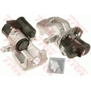 Pinza de freno TRW BHS333E - Caliper de freno, compatible con vehículos específicos, fabricada en material resistente, incluye pistones y sellos, fácil instalación, diseño optimizado para rendimiento de frenado
