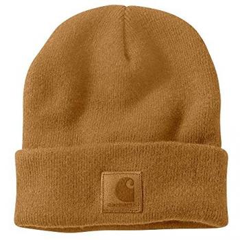 Gorro Carhartt Black Label Watch Acrílico Marrón Talla Única