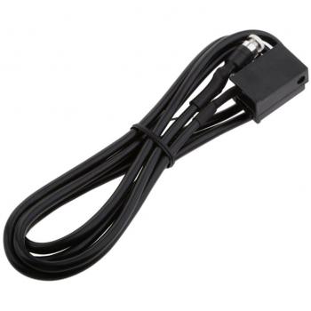 Gazechimp Cable Adaptador de Coche AUX de Audio Hembra 3,5mm Reemplazo para BMW Z4 E83 E85 E86 X3 MINI COOPER