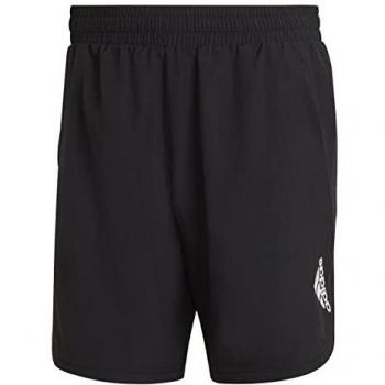 Short de Hombre Adidas AEROREADY Movimiento 7 Negro Tamaño L