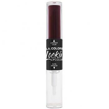 L.A.Colors Lockin' Lip Color- Rock Nonstop 25 gr
