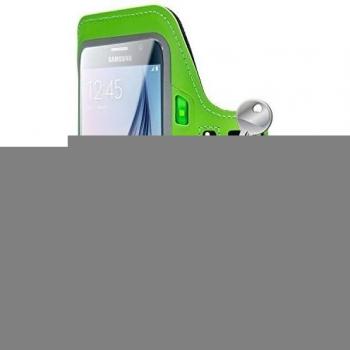Funda brazalete deportivo soporte de luz LED móvil Case Correr Fitness - 