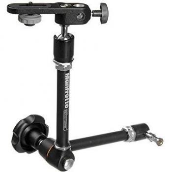 Manfrotto 244 Variable Friction Magic Arm with Clamp