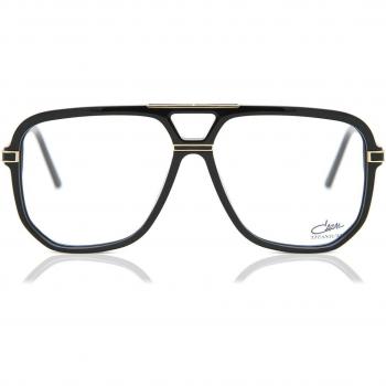 Cazal 6025 001 Armazones para Hombre con Lentes Recetadas Negros