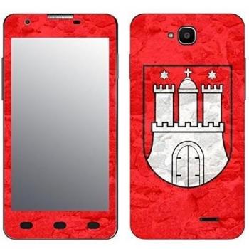 Motivos Disagu Design Skin para Swees X538: Hamburg