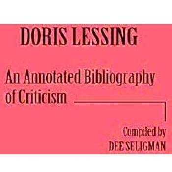 Doris Lessing Critical Analysis and Bibliography Guide