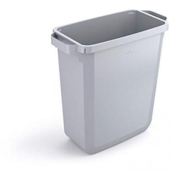 Durable Durabin - Papelera rectangular