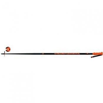 Kerma Speed SL SR - Bastones de esquí para Hombre, Color Negro, Negro, 125