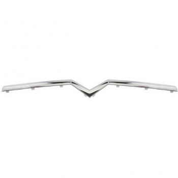 Listón embellecedor/protector panal de radiador BLIC 6502-08-2998200P y BLIC 6502-07-0537992P