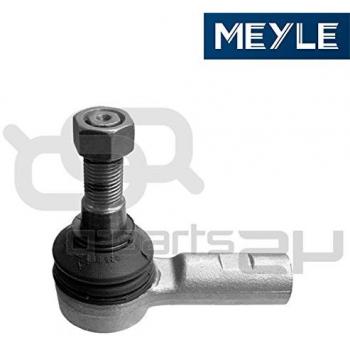 Rótula de dirección MEYLE 616 020 0007 - Tipo: Rótula de dirección; Marca: MEYLE; Número de parte: 616 020 0007