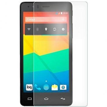 Quam License Cristal Templado BQ E5 QL - Protector de pantalla
