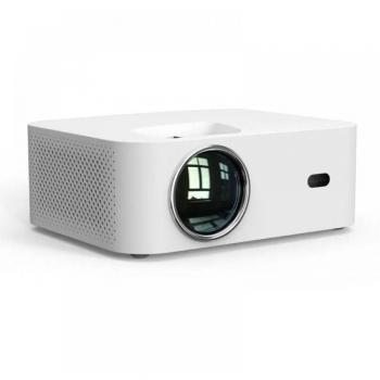 Wanbo X1 Pro Projector 350 Lumens HD HDMI WiFi White