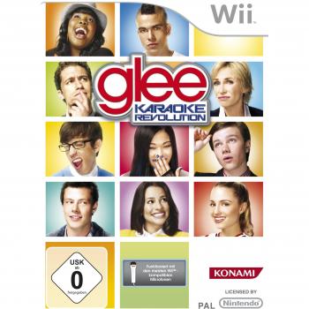 Karaoke Revolution Glee Vol. 1 [Importación alemana]