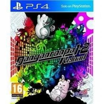Danganronpa 1-2 Reload
