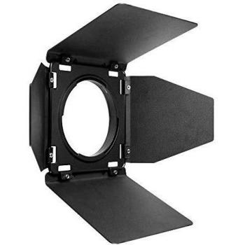 Godox BD-08 Kit de viseras con nido de abejas y filtros para AD400 Pro